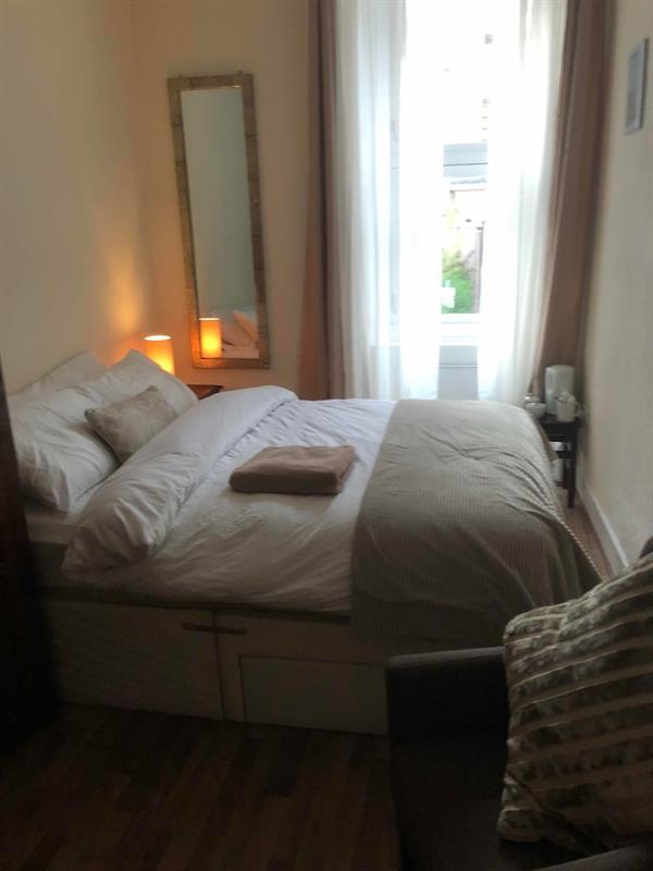 Bank Street Guest House Vr 格拉斯哥 外观 照片