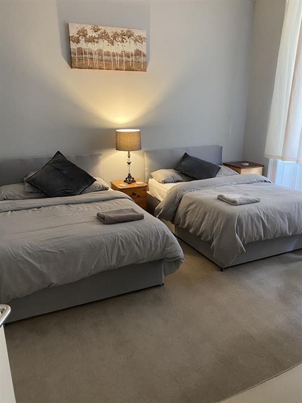 Bank Street Guest House Vr 格拉斯哥 外观 照片