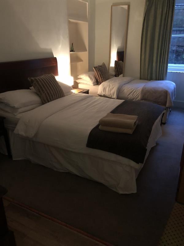Bank Street Guest House Vr 格拉斯哥 外观 照片