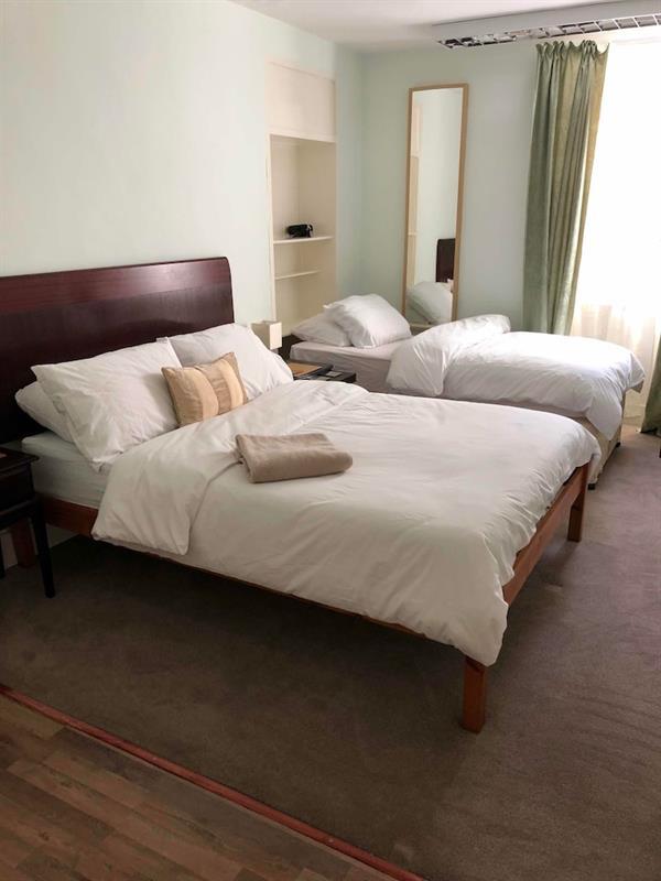 Bank Street Guest House Vr 格拉斯哥 外观 照片