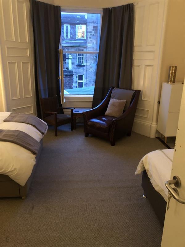 Bank Street Guest House Vr 格拉斯哥 外观 照片