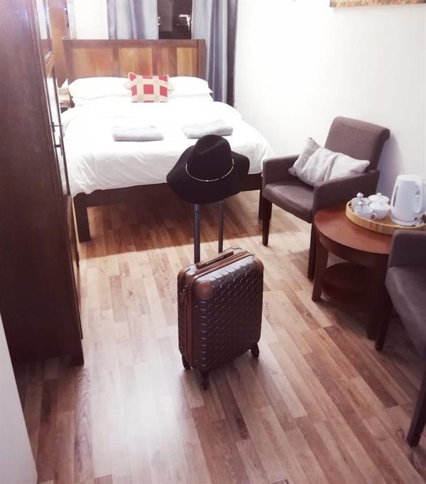 Bank Street Guest House Vr 格拉斯哥 外观 照片