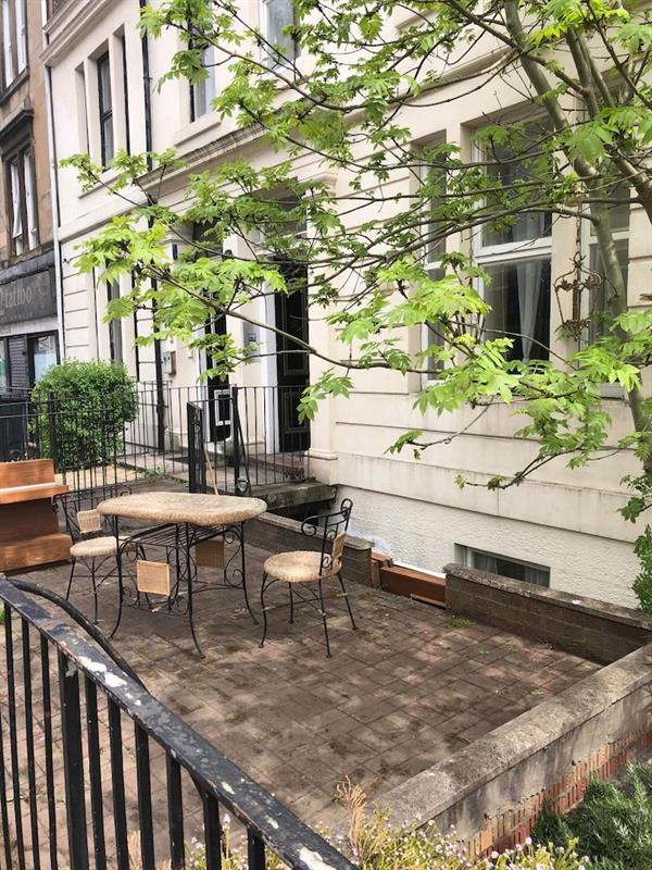Bank Street Guest House Vr 格拉斯哥 外观 照片